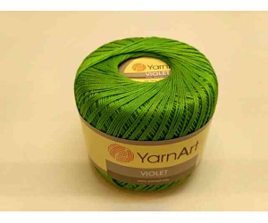 Пряжа YarnArt Violet 6332