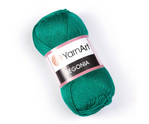 Пряжа YarnArt Begonia 6334