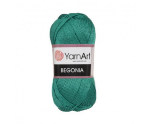 Пряжа YarnArt Begonia 6334