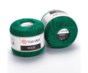 Пряжа YarnArt Violet 6334