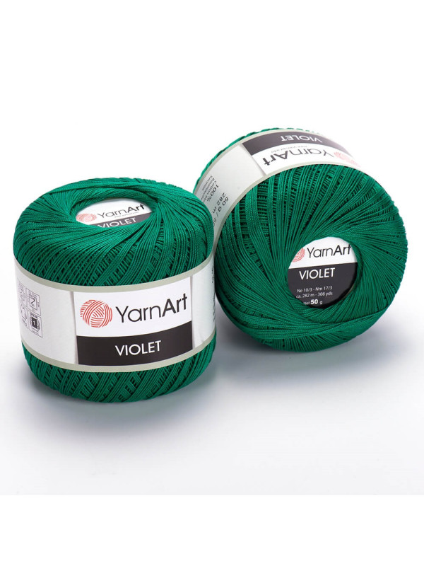 Пряжа YarnArt Violet 6334