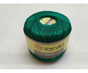 Пряжа YarnArt Violet 6334