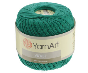 Пряжа YarnArt Violet 6334