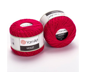 Пряжа YarnArt Violet 6358
