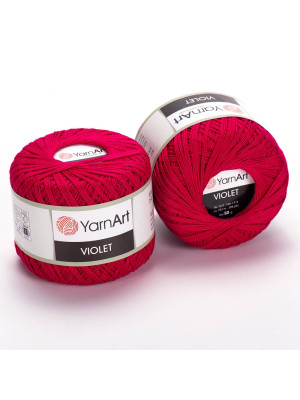 Пряжа YarnArt Violet 6358