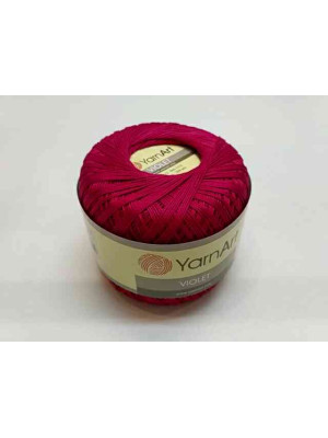 Пряжа YarnArt Violet 6358