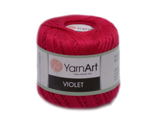 Пряжа YarnArt Violet 6358