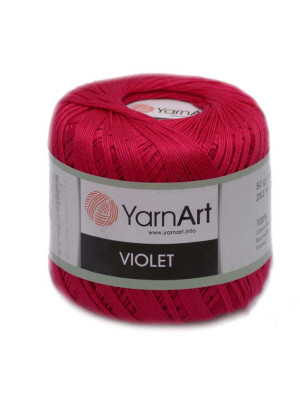 Пряжа YarnArt Violet 6358