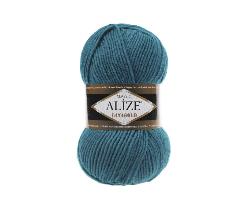 Пряжа Alize Lanagold Classic 640 Пряжа Alize Lanagold Classic 640