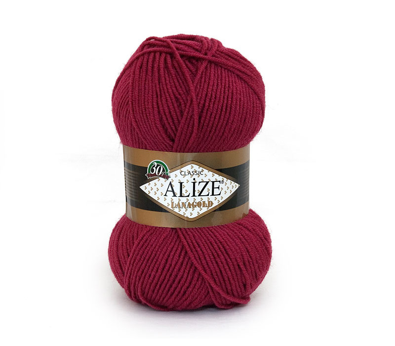 Пряжа Alize Lanagold Classic 649 Пряжа Alize Lanagold Classic 649