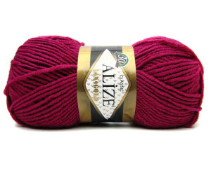 Пряжа Alize Lanagold Classic 649