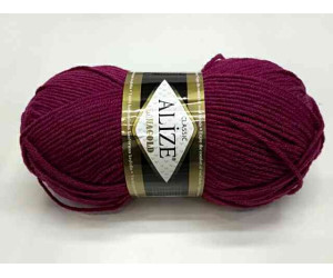 Пряжа Alize Lanagold Classic 649