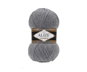 Пряжа Alize Lanagold Classic 651