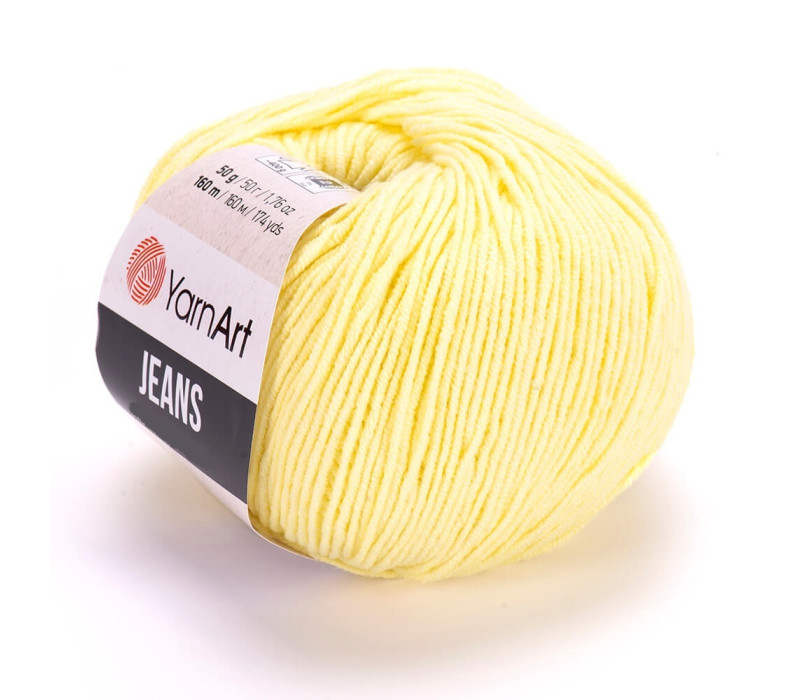 Пряжа YarnArt Jeans 67