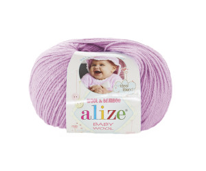 Пряжа Alize Baby Wool 672