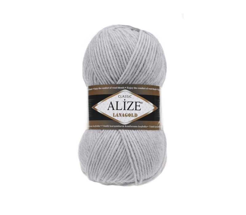 Пряжа Alize Lanagold Classic 684 Пряжа Alize Lanagold Classic 684