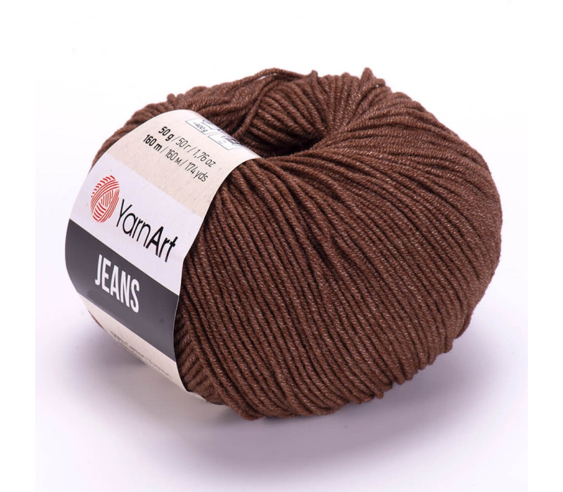 Пряжа YarnArt Jeans 70 Пряжа YarnArt Jeans 70
