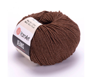 Пряжа YarnArt Jeans 70