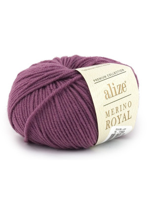 Пряжа Alize Merino Royal 73