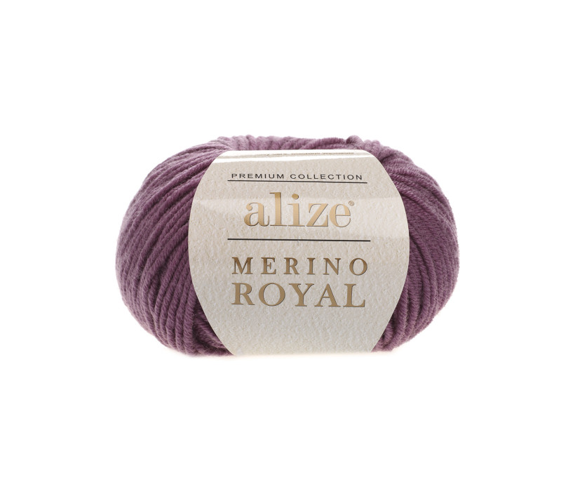 Пряжа Alize Merino Royal 73