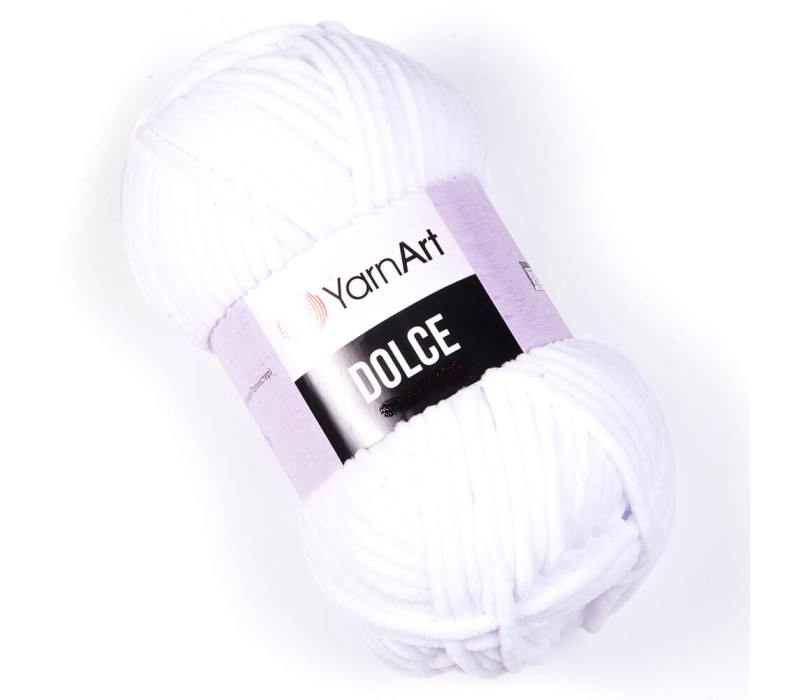 Пряжа YarnArt Dolce 741 Пряжа YarnArt Dolce 741