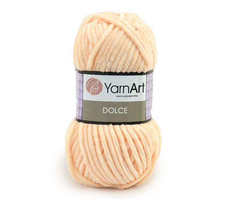 Пряжа YarnArt Dolce 762 Пряжа YarnArt Dolce 762