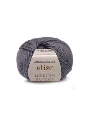 Пряжа Alize Merino Royal 87