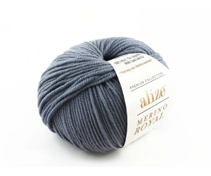 Пряжа Alize Merino Royal 87