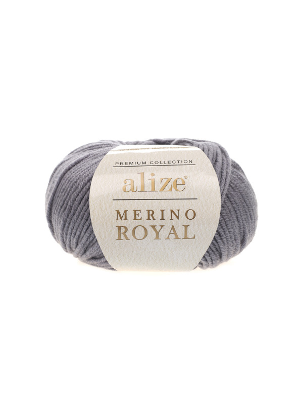 Пряжа Alize Merino Royal 87