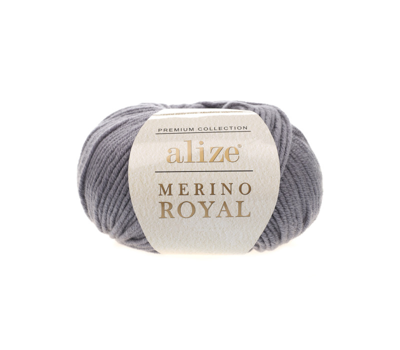 Пряжа Alize Merino Royal 87