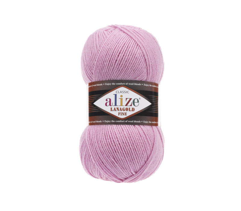 Пряжа Alize Lanagold Fine 98 Пряжа Alize Lanagold Fine 98
