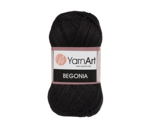 Пряжа YarnArt Begonia 999