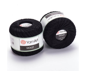 Пряжа YarnArt Violet 999