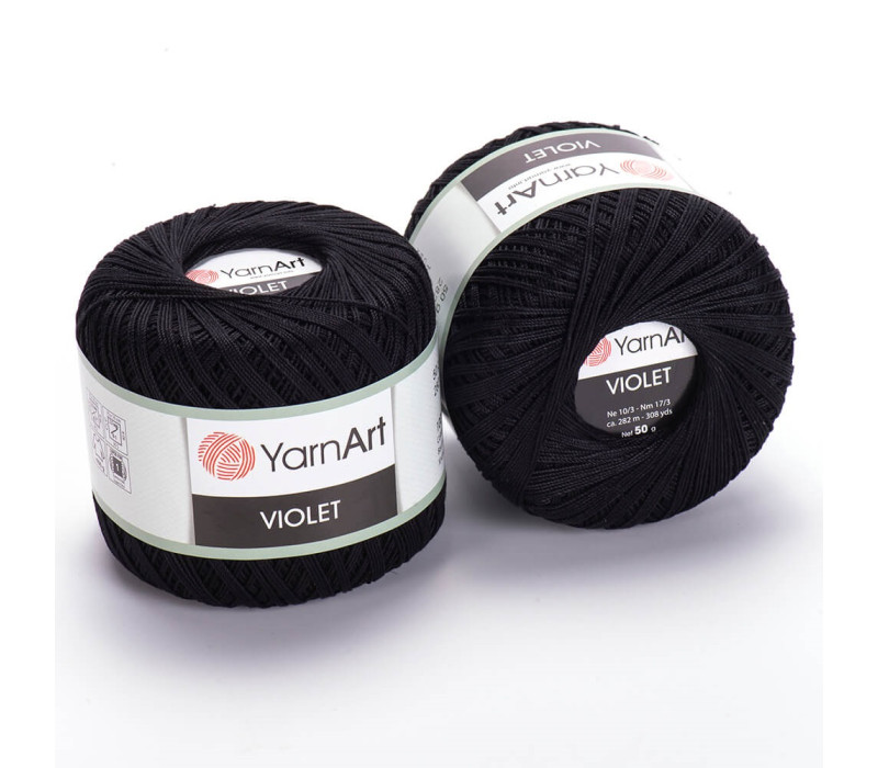 Пряжа YarnArt Violet 999 Пряжа YarnArt Violet 999