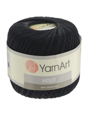 Пряжа YarnArt Violet 999