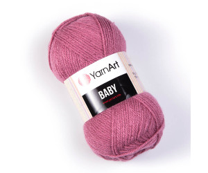 Пряжа YarnArt Baby 3017