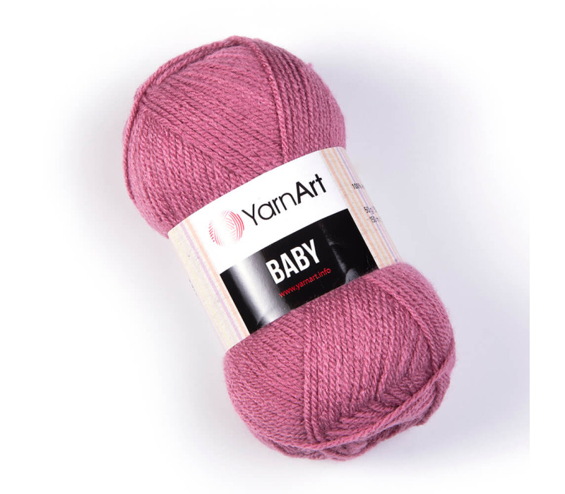 Пряжа YarnArt Baby 3017