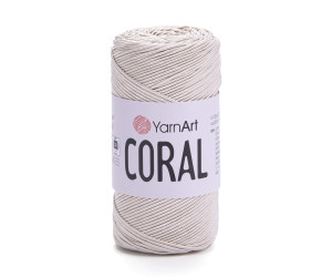 Пряжа YarnArt Coral 1917