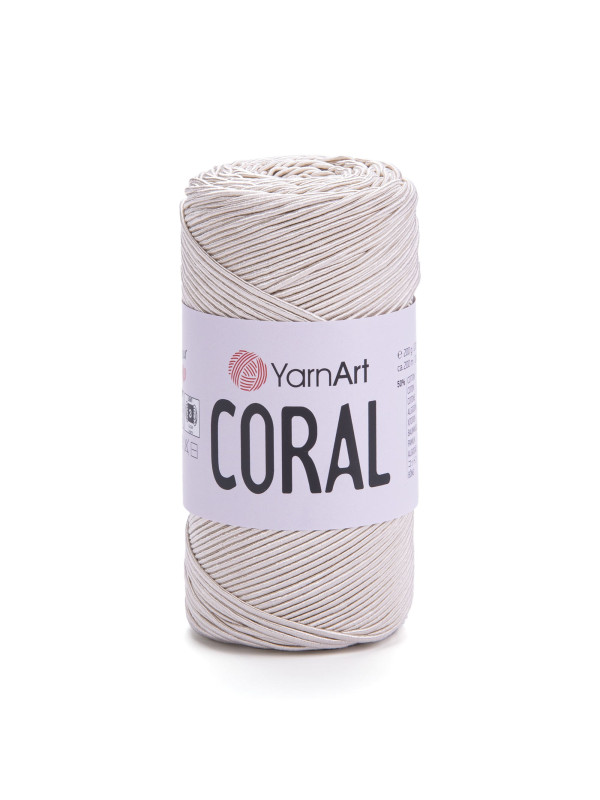 Пряжа YarnArt Coral 1917