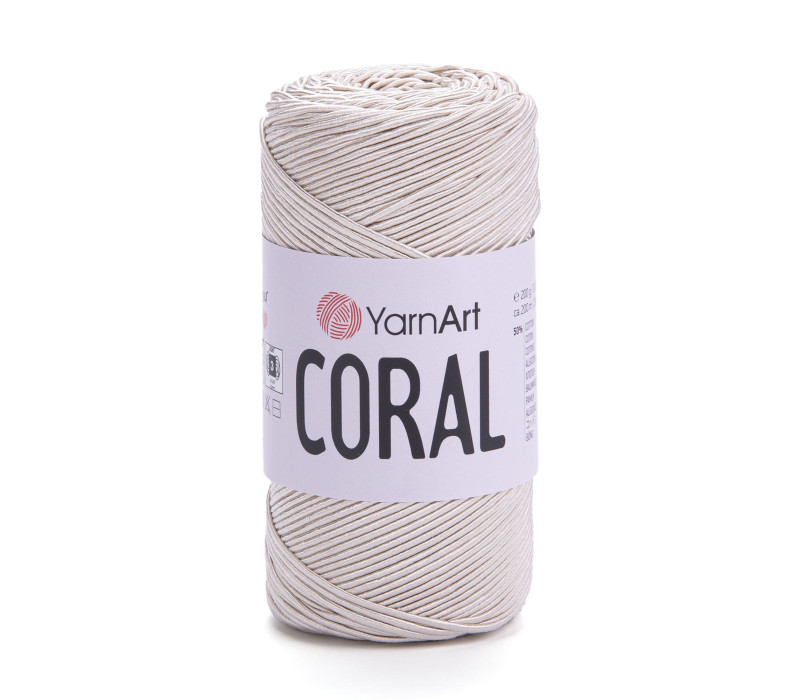 Пряжа YarnArt Coral 1917 Пряжа YarnArt Coral 1917