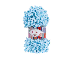 Пряжа Alize Puffy Fine 287