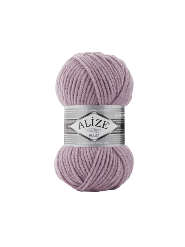 Пряжа Alize Superlana Maxi 505