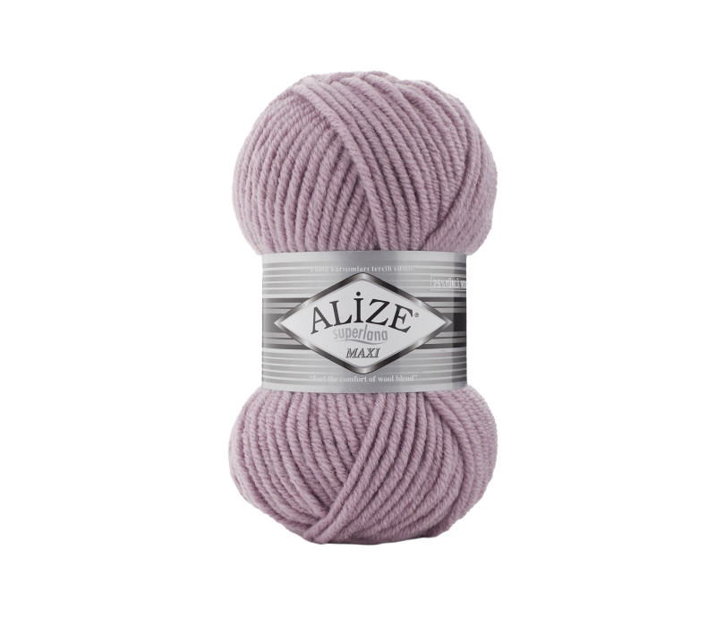 Пряжа Alize Superlana Maxi 505 Пряжа Alize Superlana Maxi 505