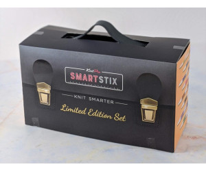 Подарунковий набір кругових спиць "SmartStix Limited Edition" KnitPro 42190