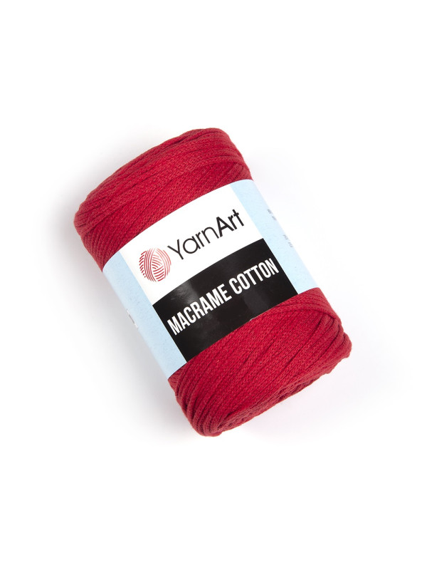 Пряжа YarnArt Macrame Cotton 773 (2020)