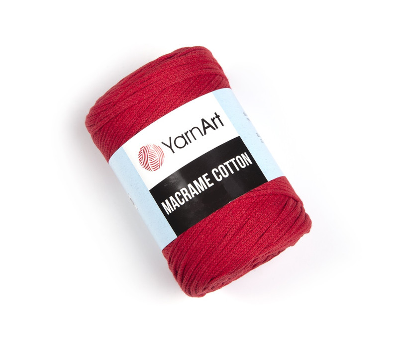 Пряжа YarnArt Macrame Cotton 773 (2020)