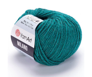 Пряжа Yarnart Milano 873