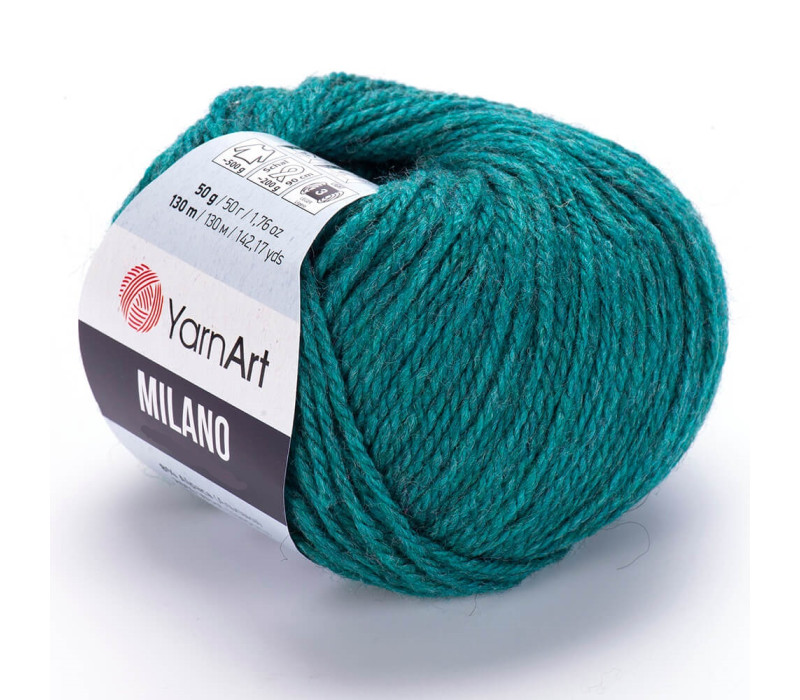 Пряжа Yarnart Milano 873