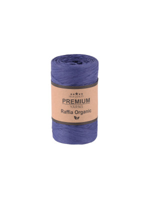 Пряжа Premium Yarns Raffia Organic 004