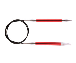 Спиці кругові 9мм 150см Zing KnitPro 47217